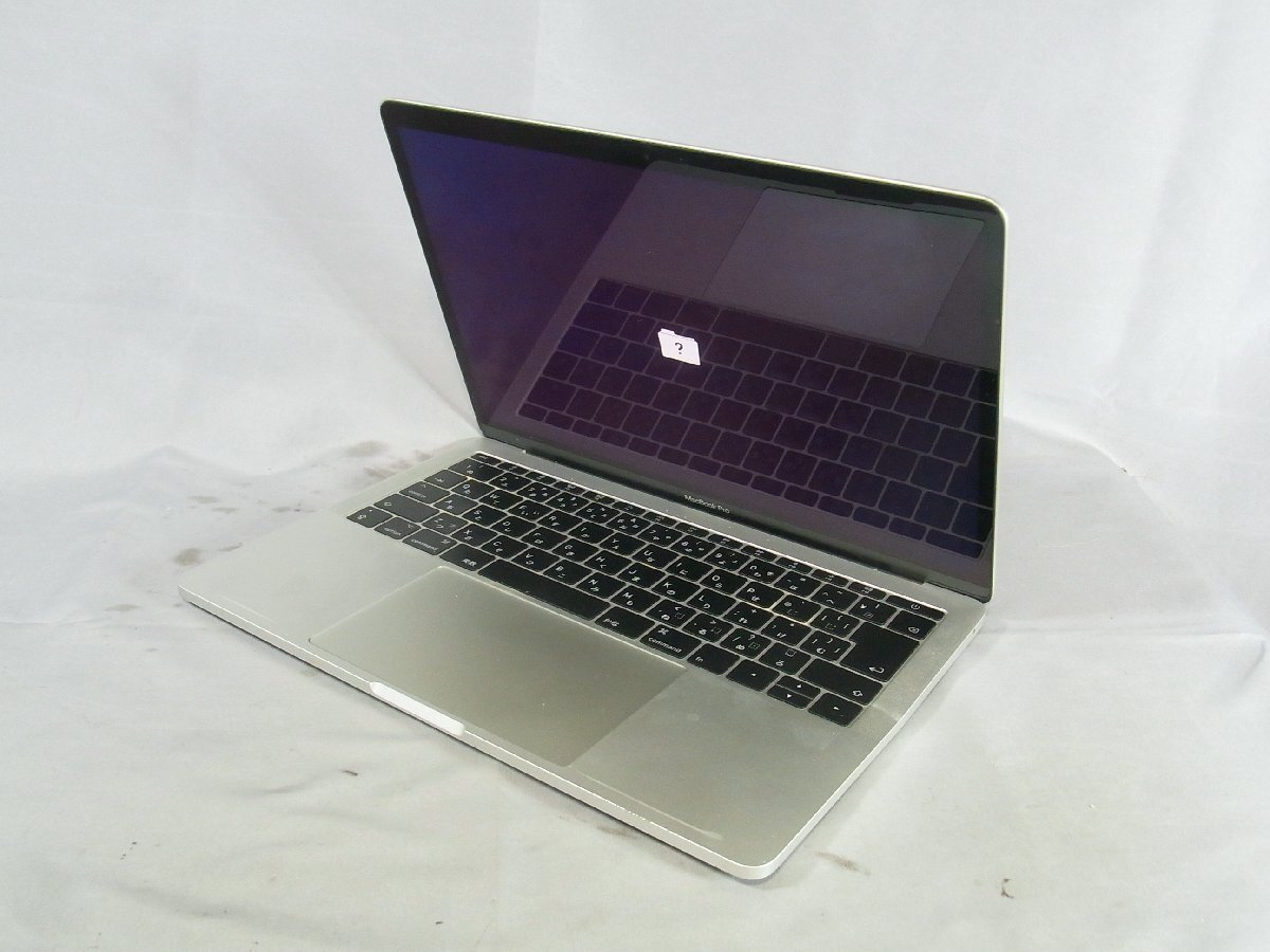 B39513 O-05219 Apple MacBook Pro A1708 Core i5 7360U 128GB ジャンク_画像1