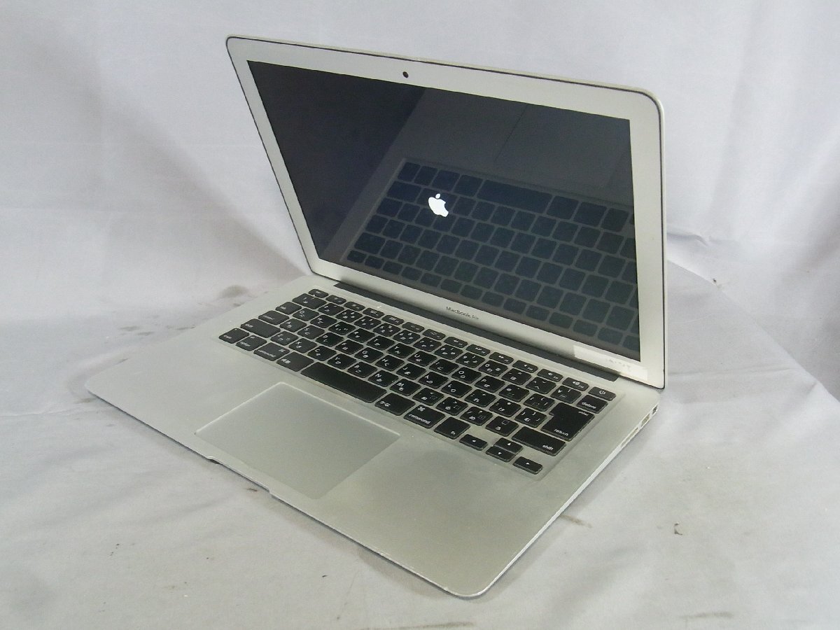 B39541 O-05048 Apple MacBook Air 7,2 Core i5 8GB 128GB ジャンク_画像1