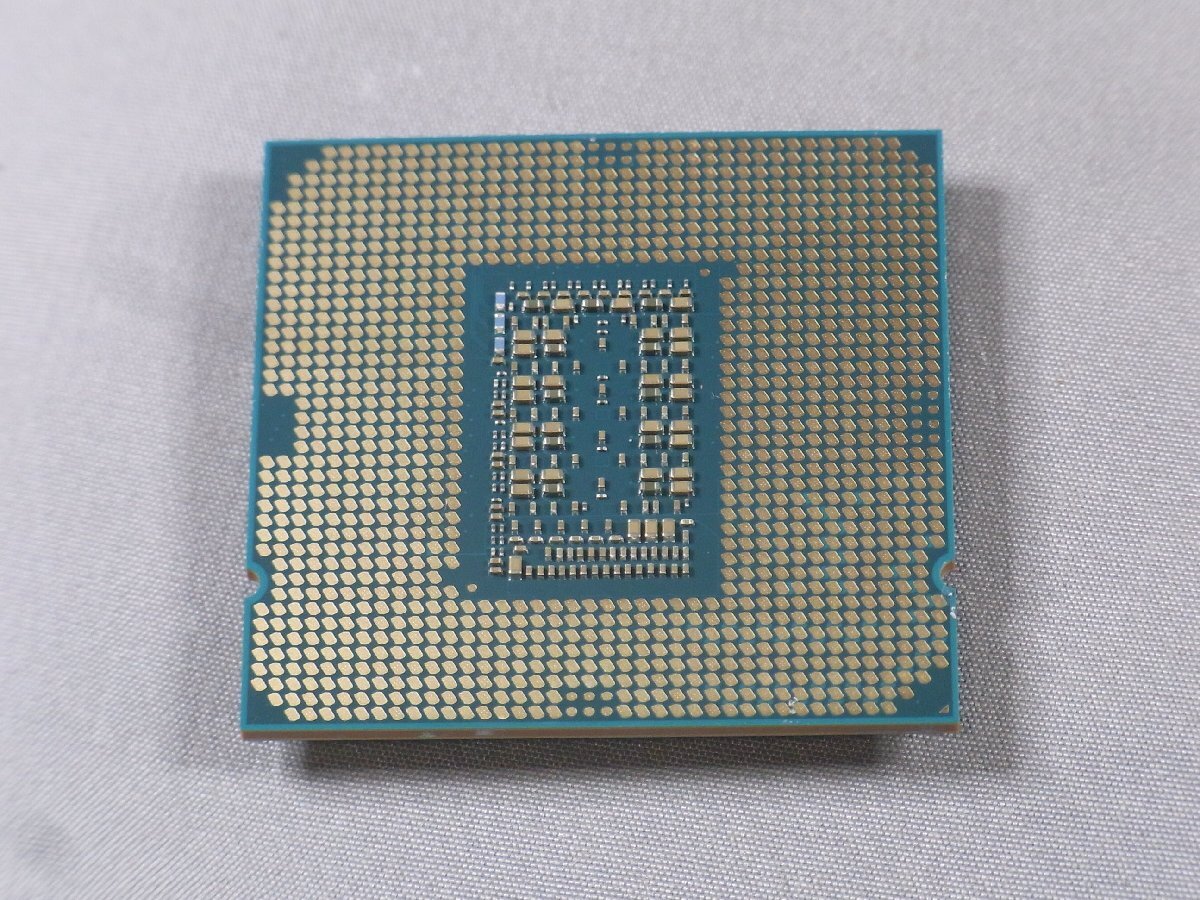 B39573 O-05118 intel Core i5-11500 SRKNY LGA1200 CPU 動作品_画像2