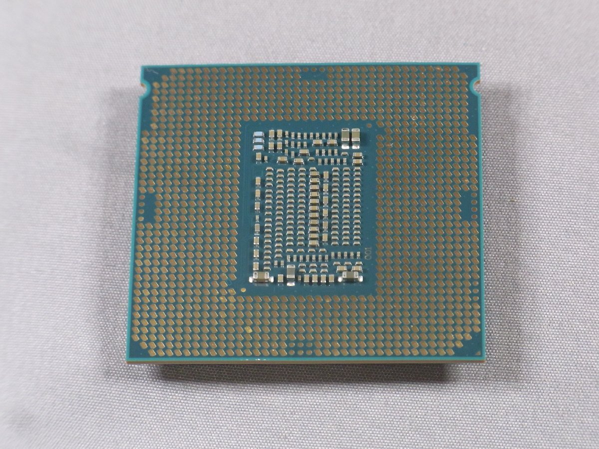 B39570 O-05116 intel Core i7-8700 SR3QS LGA1151 CPU operation goods 