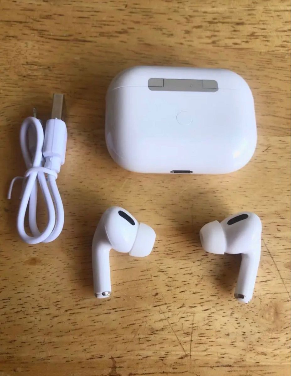 【新品・未使用】ノイズキャンセリング　ワイヤレスイヤホン　AirPods Pro 互換品　Bluetoothイヤホン