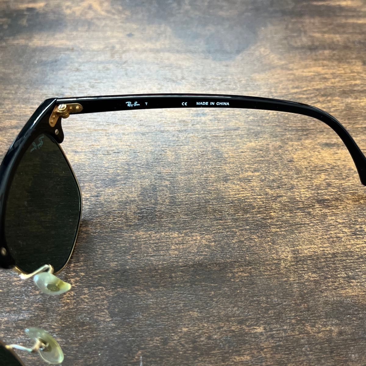 レイバン　クラブマスター　Ray-Ban