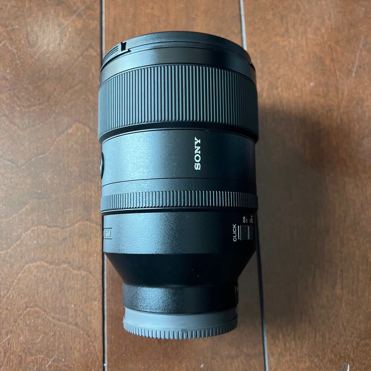 SONY FE 135mm F1.8 GM