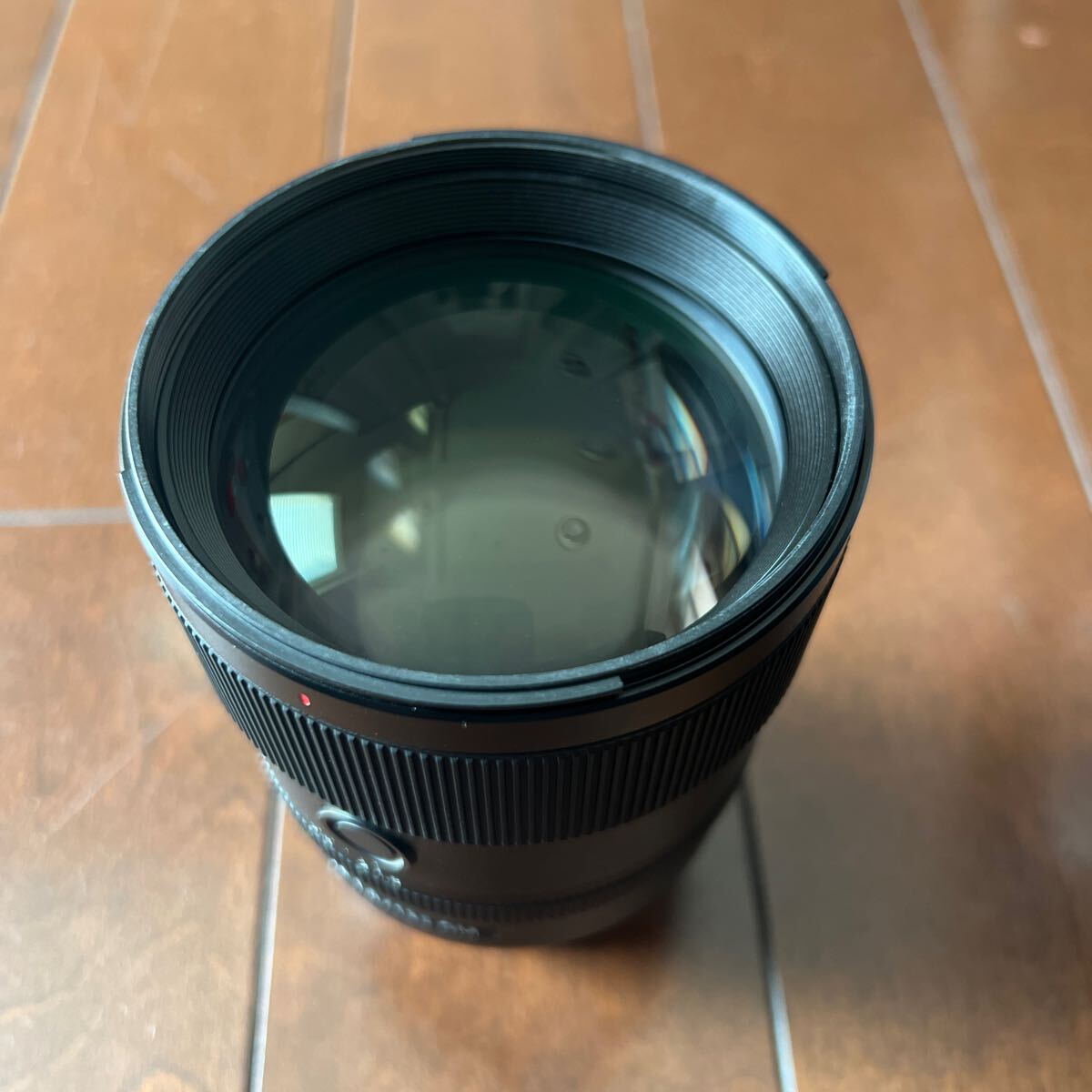 SONY FE 135mm F1.8 GM