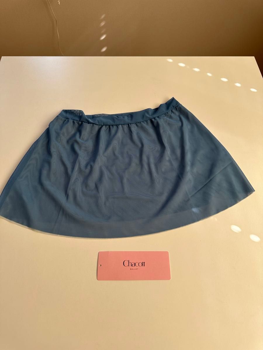 チャコット　バレエ　スカート　未使用品　M