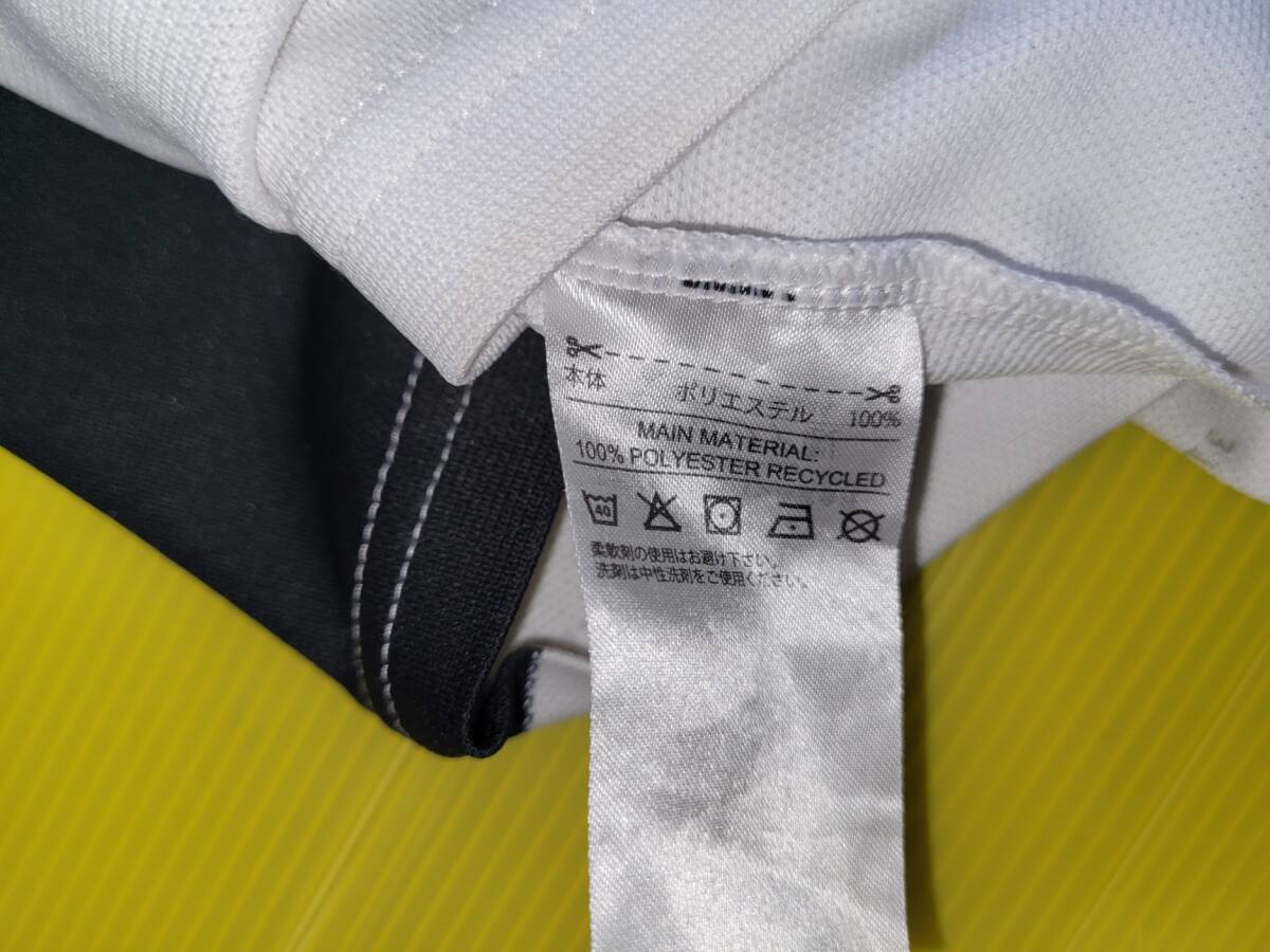 Adidas正規品 18-19H ユベントス半袖ユニフォーム 検索スクデットの画像4