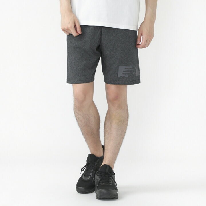 【新品特価!定価4400円が55％OFF!】ニューバランス New Balance ジャージ ハーフパンツ Tenacity ニットショーツ AMS21073/2/サイズL