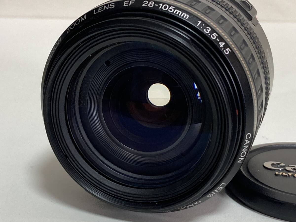 Canon EF 28-105mm F3.5-4.5 Ⅱ USM ズームレンズの画像6