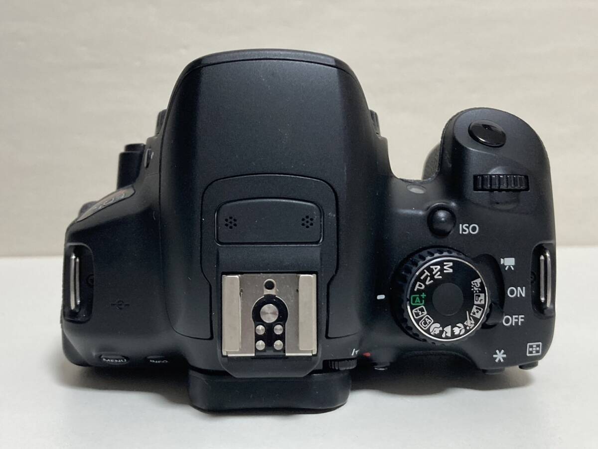 Canon Eos Kiss x6i デジタル一眼レフカメラ ボディの画像4