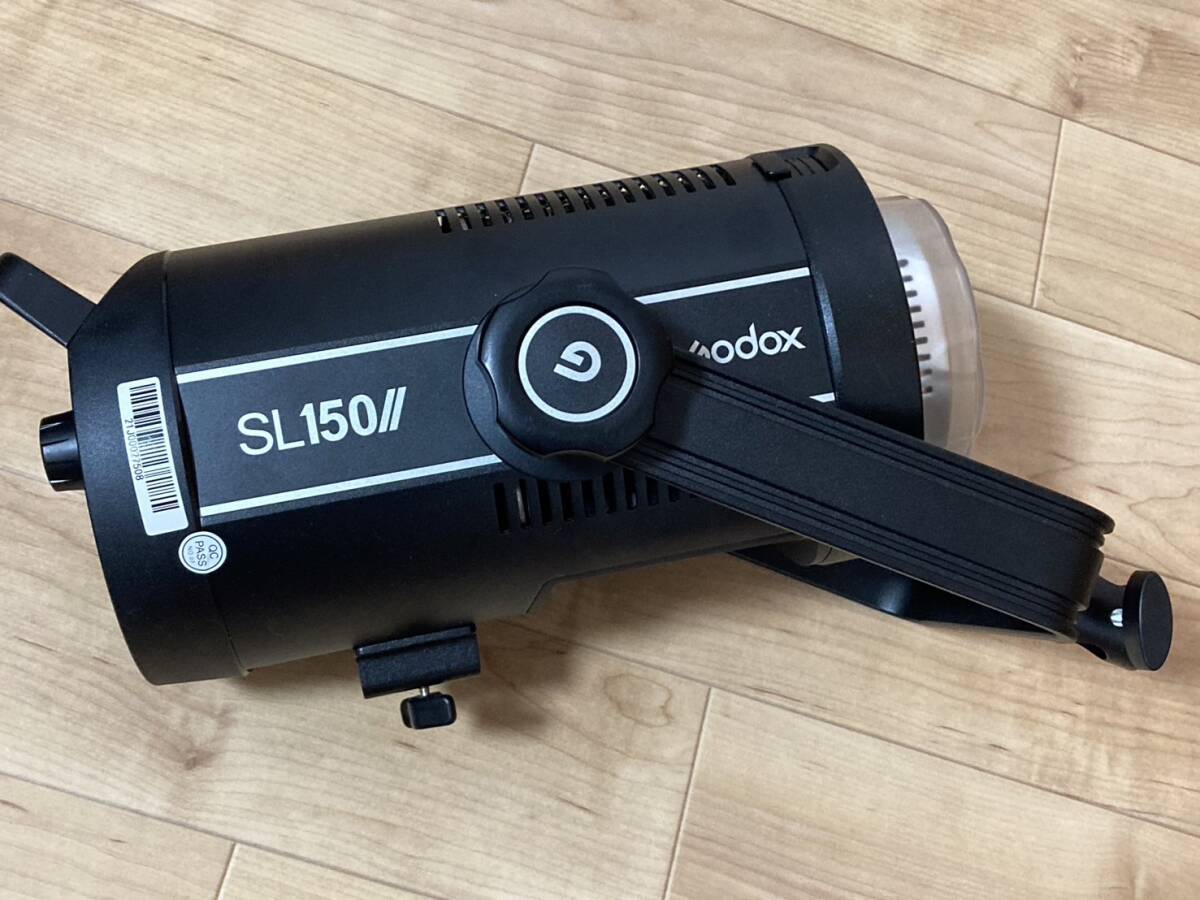 GODOX SL150II LEDビデオライト ゴドックス 撮影ライト LEDライト SL150 II の画像2
