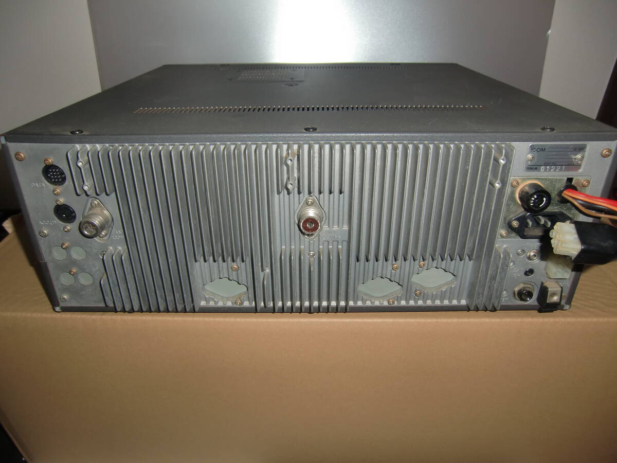 ICOM IC-970 144/430オールモード トランシーバー アイコム 固定機 ジャンク扱い品の画像9