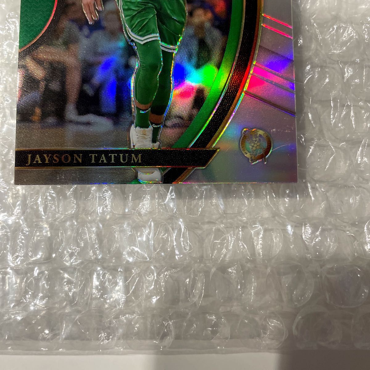 RC Jason Tatum Select Silver ジェイソン・テイタム ルーキー Celtics Panini NBA