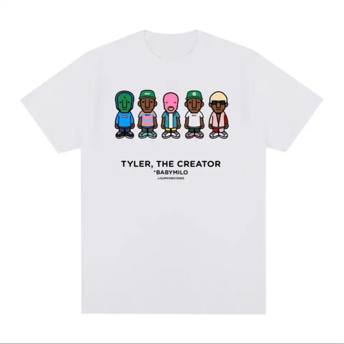 タイラーザクリエイター Tシャツ XL Tyler The Creator