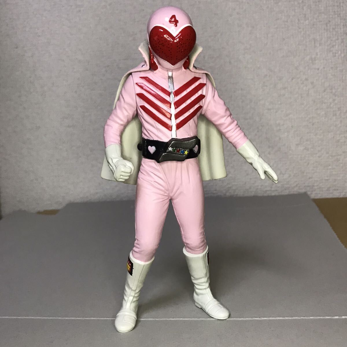 ソフビ魂 秘密戦隊ゴレンジャー 5体セット - 秘密戦隊ゴレンジャー ソフビ魂 秘密戦隊ゴレンジャー 5体セット - 秘密戦隊ゴレンジャー