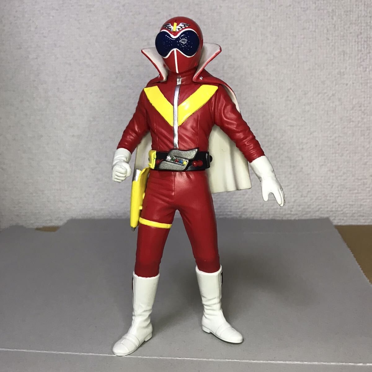 ソフビ魂 秘密戦隊ゴレンジャー 5体セット - 秘密戦隊ゴレンジャー ソフビ魂 秘密戦隊ゴレンジャー 5体セット - 秘密戦隊ゴレンジャー