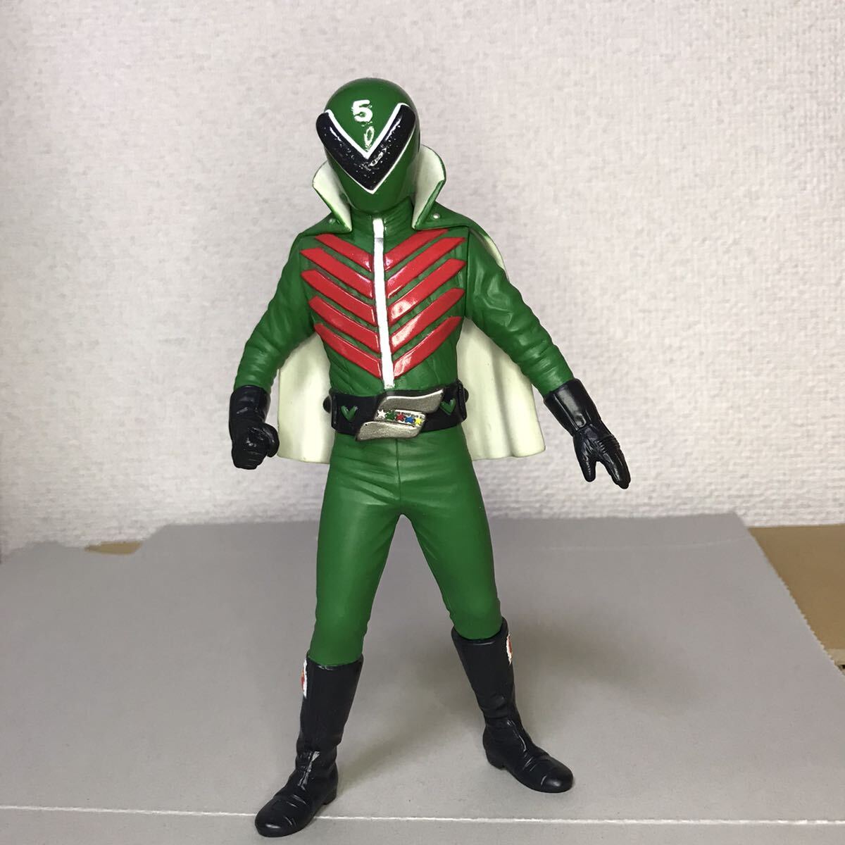 ソフビ魂 秘密戦隊ゴレンジャー 5体セット - 秘密戦隊ゴレンジャー ソフビ魂 秘密戦隊ゴレンジャー 5体セット - 秘密戦隊ゴレンジャー