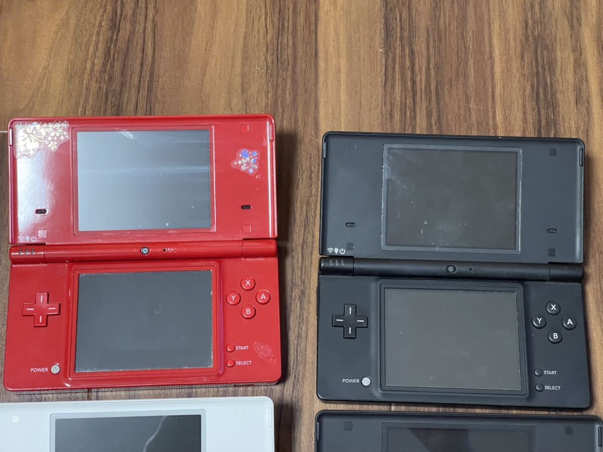 1円〜大量任天堂 DSi ニンテンドー DSi NINTENDO DSi 激安スタート 状態未確認 完全未確認_画像2