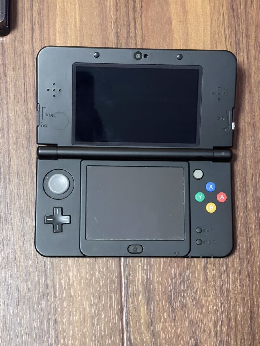 1円〜大量任天堂3DS ニンテンドー3DS Nintendo 3DS 激安スタート 状態未確認 完全未確認_画像5