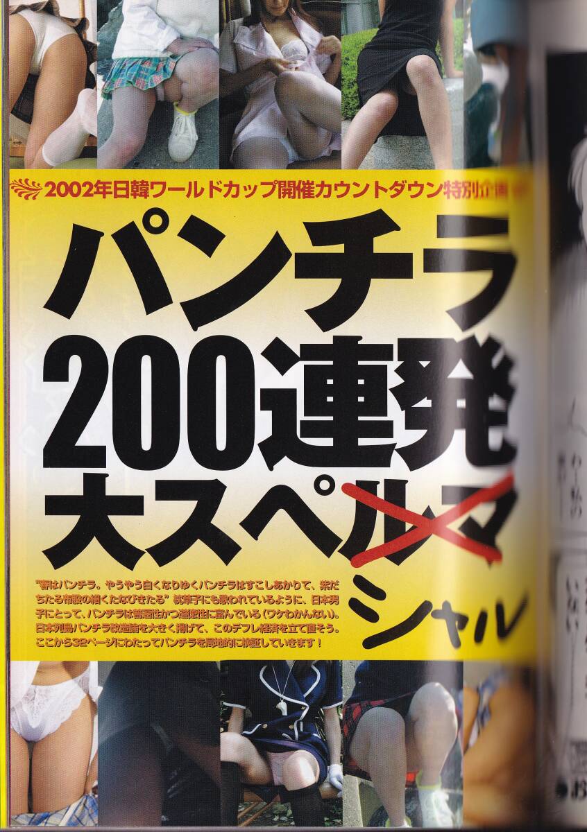 Dokiッ! ドキッ！プリン 2002年6月号◆小池栄子/佐藤江梨子/川村亜紀/小野愛/MEGUMI/川島和津実/及川奈央/葵みのり/来生ひかり/三宮里緒の画像4