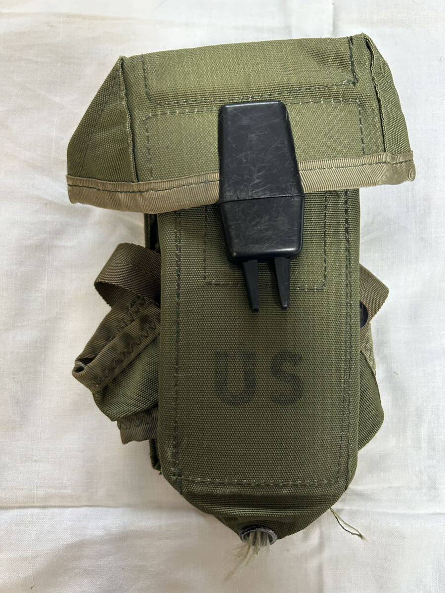  America army M16 magazine pouch nylon 