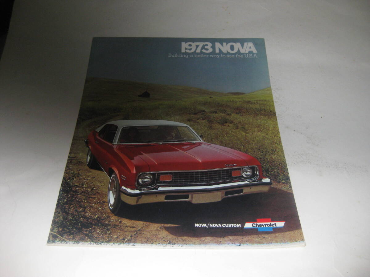 73 year noba English catalog 