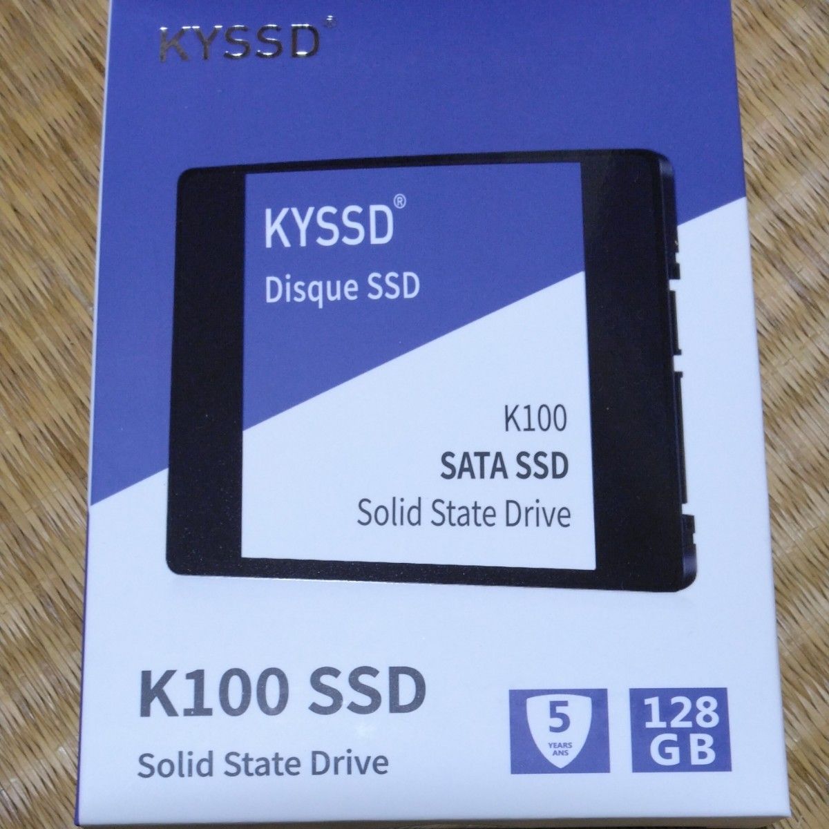 SSD K100 128GB