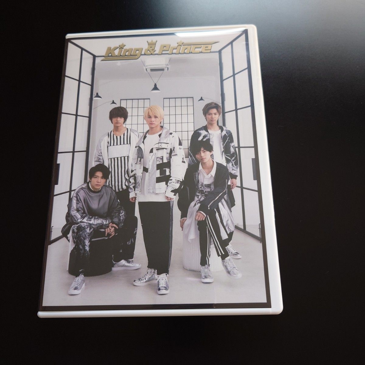 King & Prince CD (初回限定盤A) (DVD付)