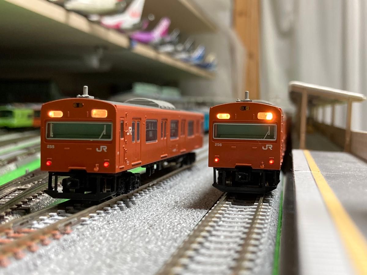 マイクロエース A-0410 JR西日本 103系 西日本更新車 オレンジ マイクロエース A-0410 JR西日本 103系 西日本更新車 オレンジ