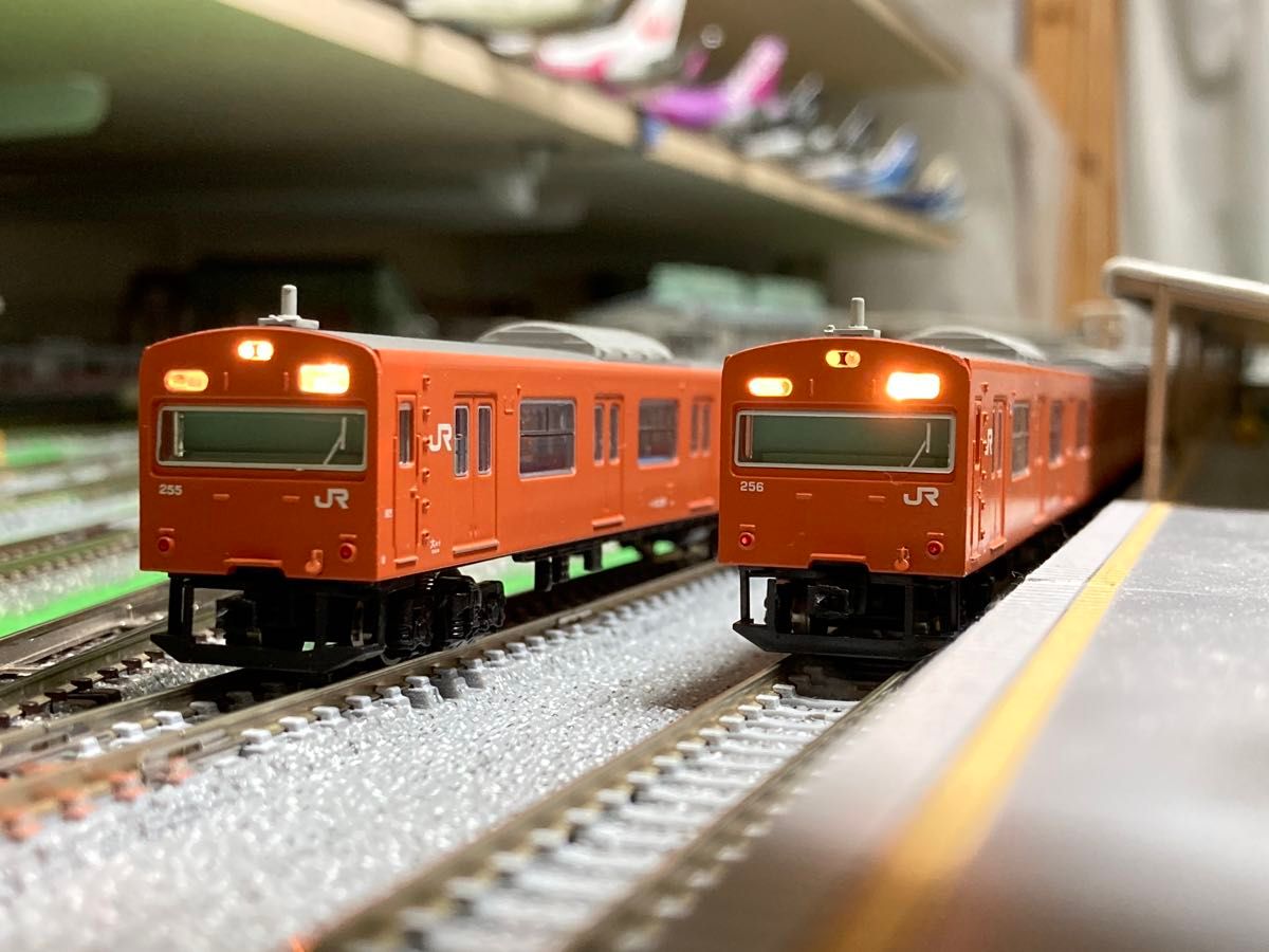 マイクロエース A-0410 JR西日本 103系 西日本更新車 オレンジ マイクロエース A-0410 JR西日本 103系 西日本更新車 オレンジ