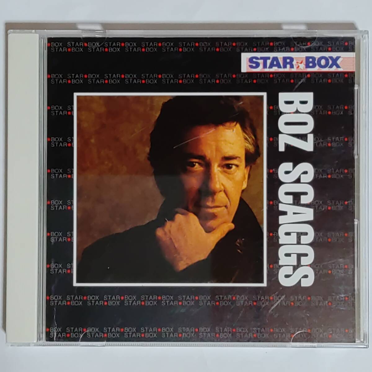 ボズ・スキャッグス/STAR BOX_画像1