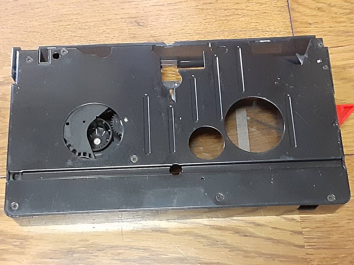 Ｖictor純正品　ＳVHS　C-P6　VHSカセットアダプター 　ビクターカセットアダプター_画像2