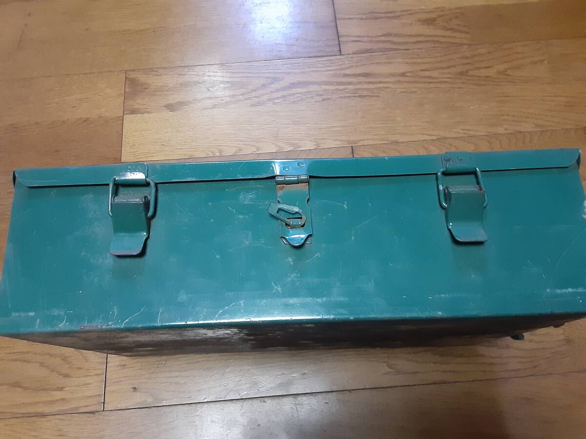  Mitsubishi Jeep tool box tool box 