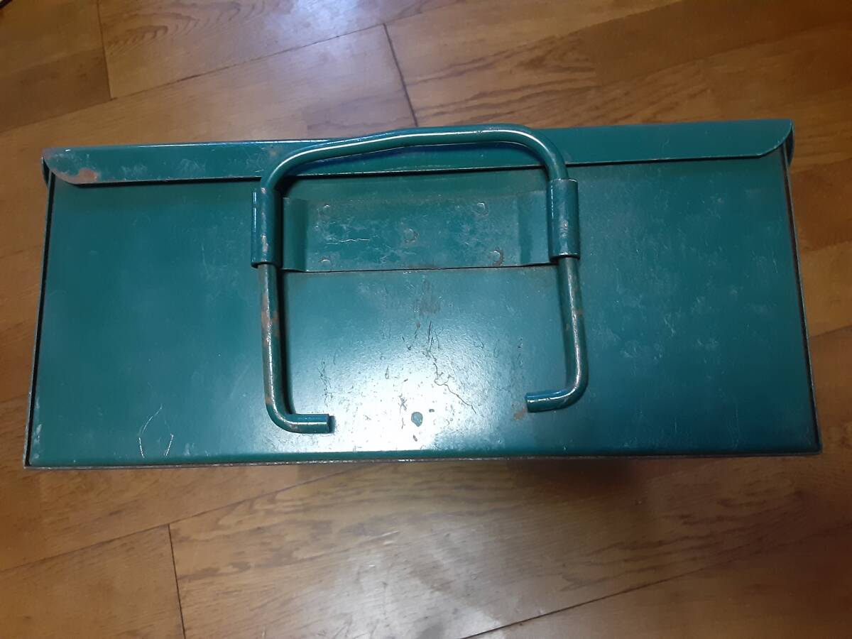  Mitsubishi Jeep tool box tool box 