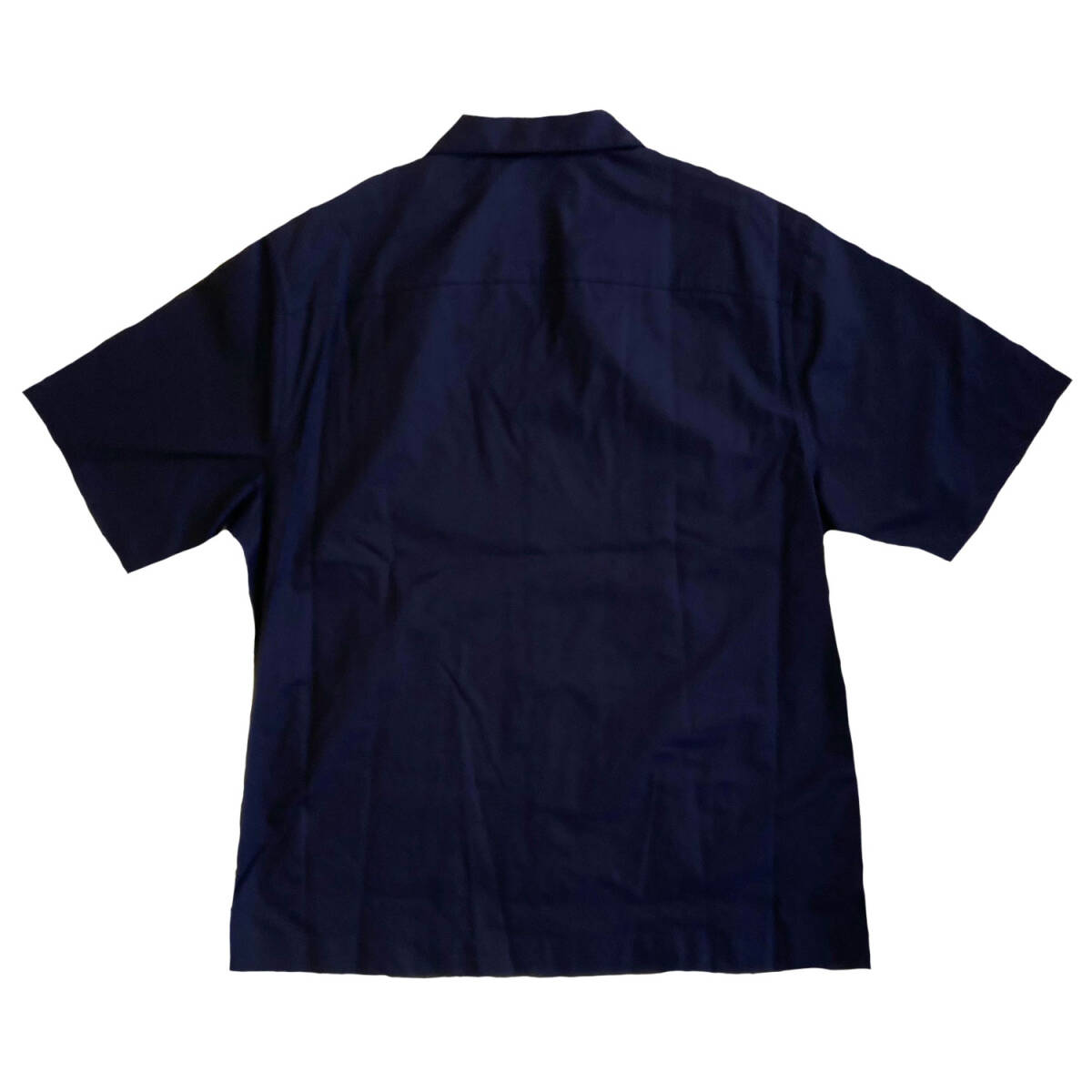 CUBAVERA キューバベラ　キューバシャツ　ブラック　Lサイズ　 AUTHENTIC EMBROIDERED GUAYABERA SHIRT_画像4