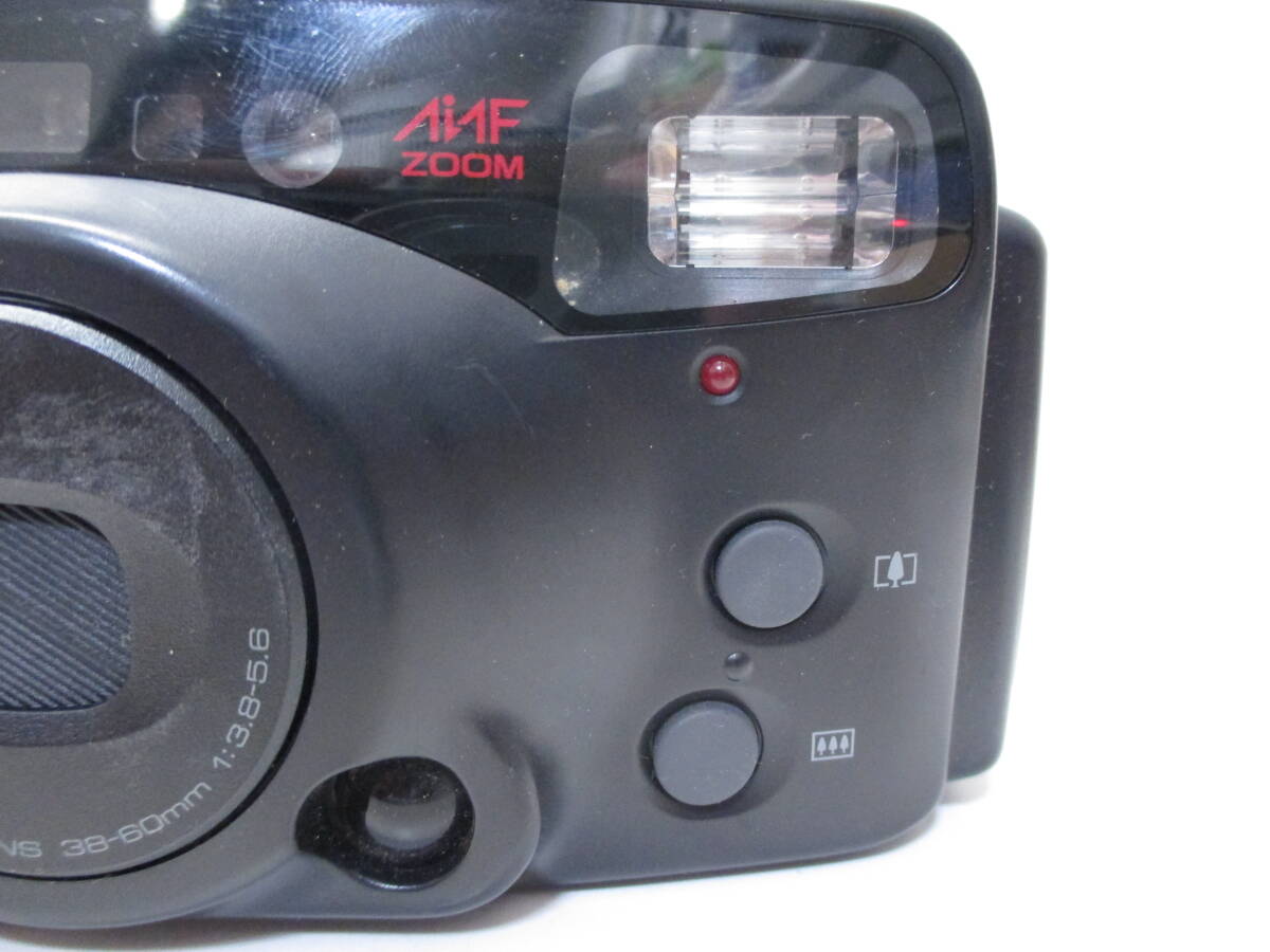 ★#34189 【動作未確認】Canon キヤノン Autoboy オートボーイ 1:3.8-5.6 38-60mm フィルムカメラ_画像2