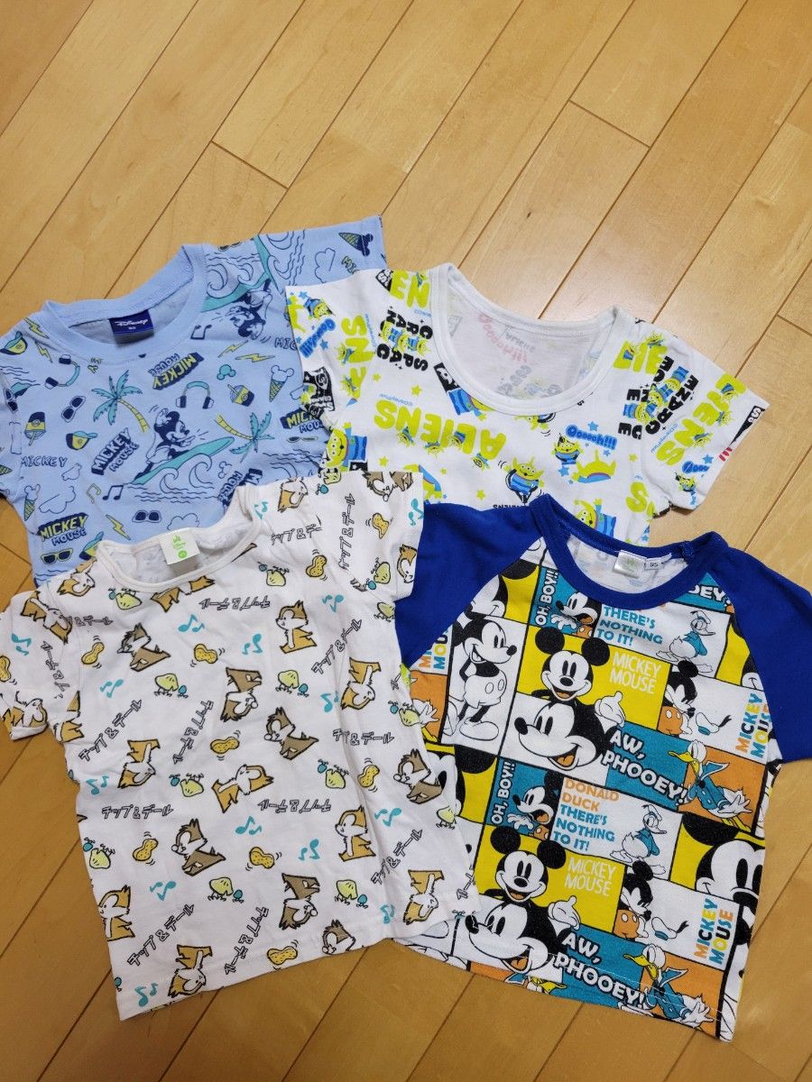 Tシャツ 半袖  ミッキー ディズニー 