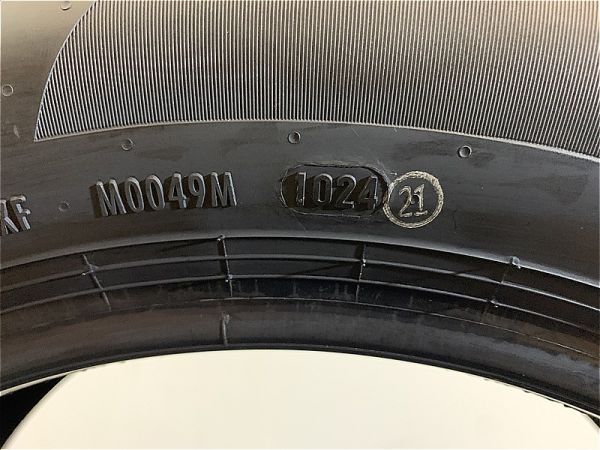 2024年新品 在庫あり【送料無料】夏タイヤ４本セット 185/65R15 88H(SPI033-11)PIRELLI　POWERGY 185/65/15　ポロ アクア シエンタ_画像8