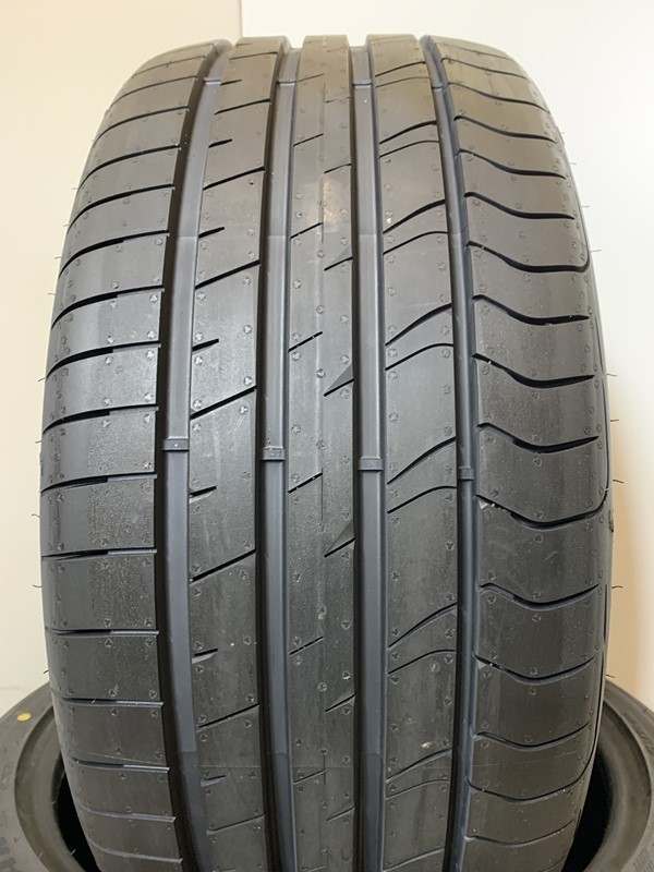 【送料無料】未使用夏タイヤ２本セット 245/40R18 93Y(SGY114-29)GOODYEAR EAGLE F1 SPORT 245/40/18 2020年～2021年の画像6