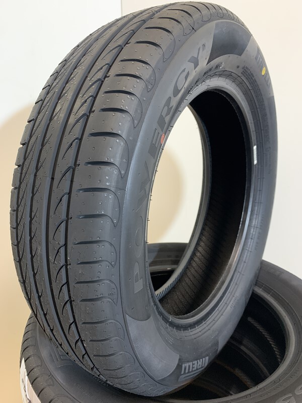 2024年入荷【送料無料】新品夏タイヤ４本セット 175/65R15 84H (SPI031-11)PIRELLI POWERGY 175/65/15_画像8