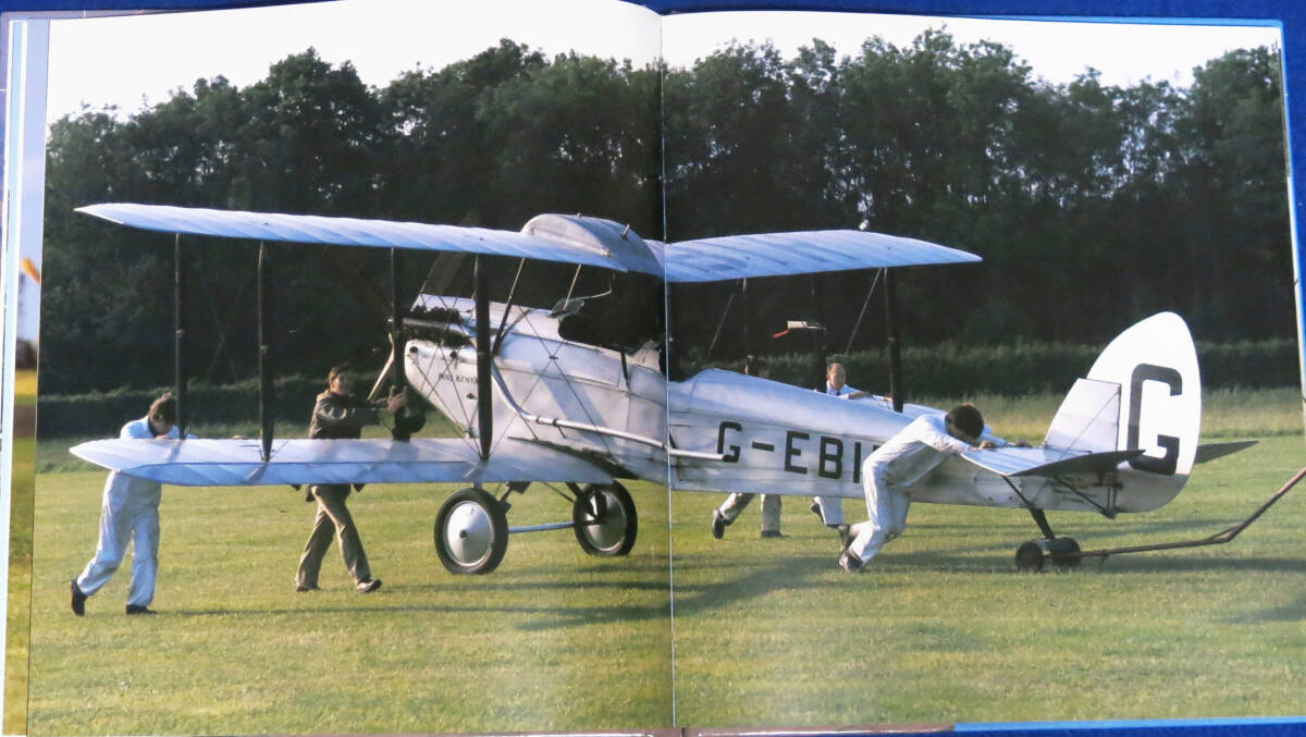 Osprey publishing “ANTIQUE & CLASSIC AIRCRAFT”の画像5