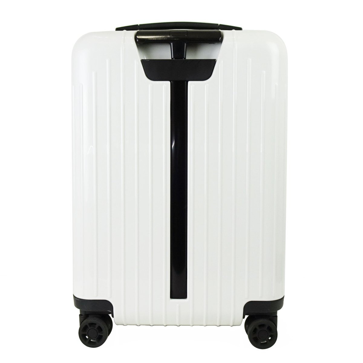 *E2101 beautiful goods!! Rimowa Esse n car ru light 31L 4 wheel suitcase 823.52 white RIMOWA Essensial Lite men's lady's *