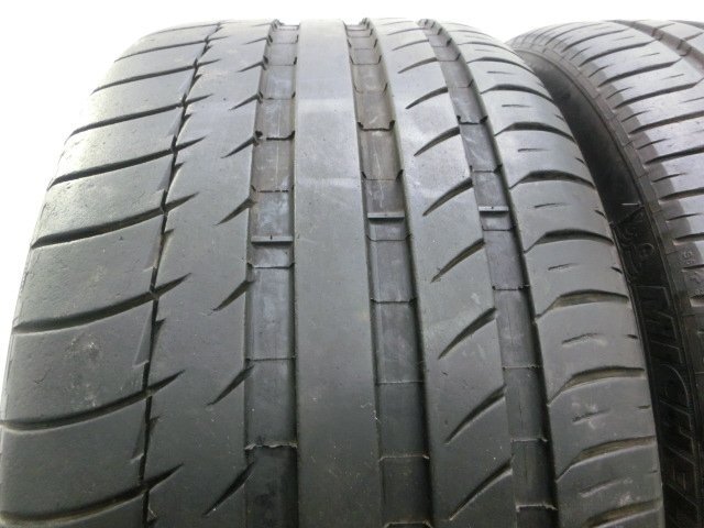 L-5710 中古タイヤ ミシュラン Pilot Sport PS2 MO1 255/35R19 96Y (2本)の画像2