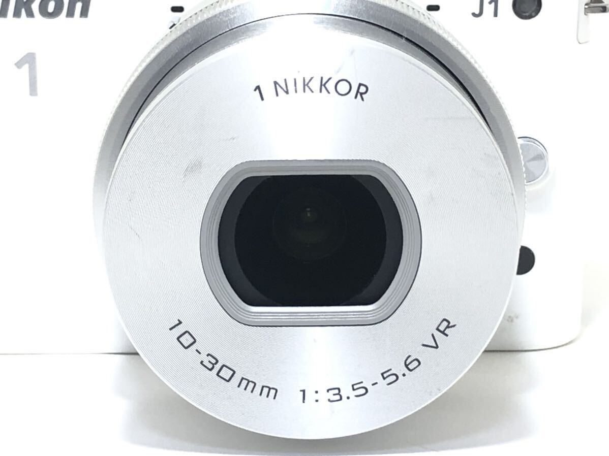 #2【良品】Nikon ニコン 1 NIKKOR 10-30mm F3.5-5.6 VR PD-ZOOM_画像6