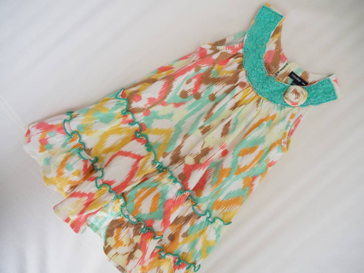 Baby Gap ベビー ギャップ ワンピース 95cm Baby Gap ベビー ギャップ ワンピース 95cm