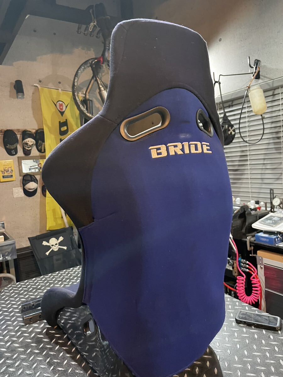 BRIDE フルバケットシート _画像3