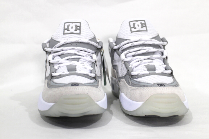 DC SHOES☆28cm☆LYNX OG☆グレー/ホワイト☆期間限定モデル DC SHOES☆28cm☆LYNX OG☆グレー/ホワイト☆期間限定モデル