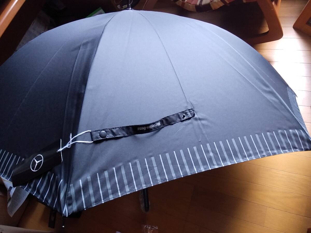  Benz зонт зонт Mercedes не использовался чёрный 