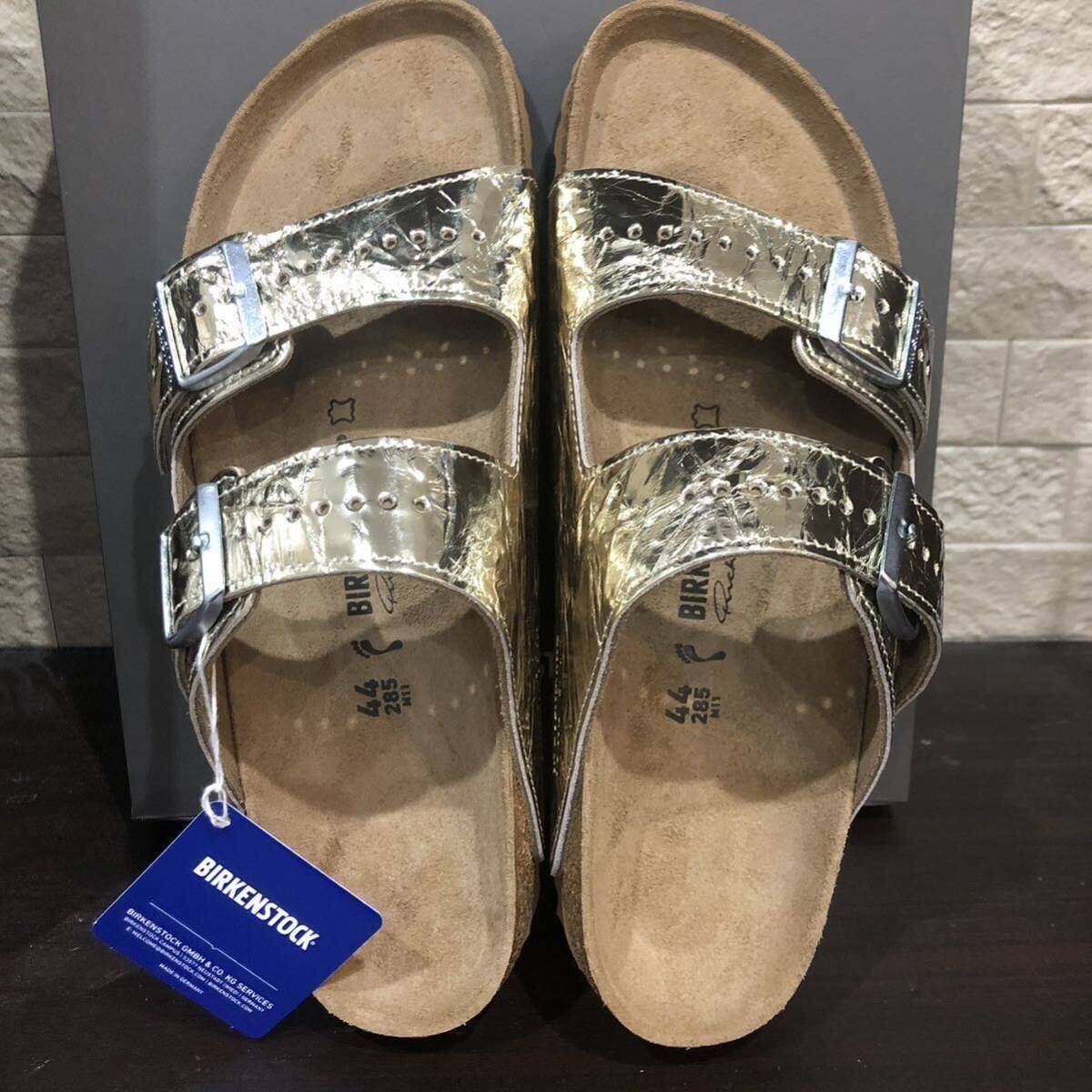 新品未使用タグ付き　ビルケンシュトック　リックオウエンス　サンダル　保管袋付き　BIRKENSTOCK Rick owens_画像4