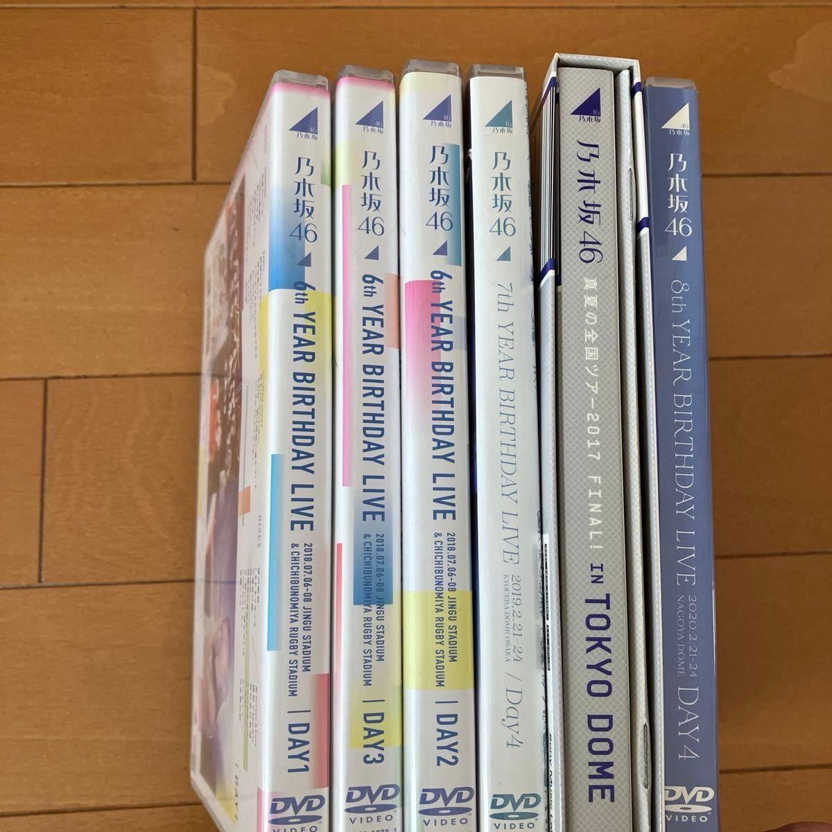 乃木坂46DVD