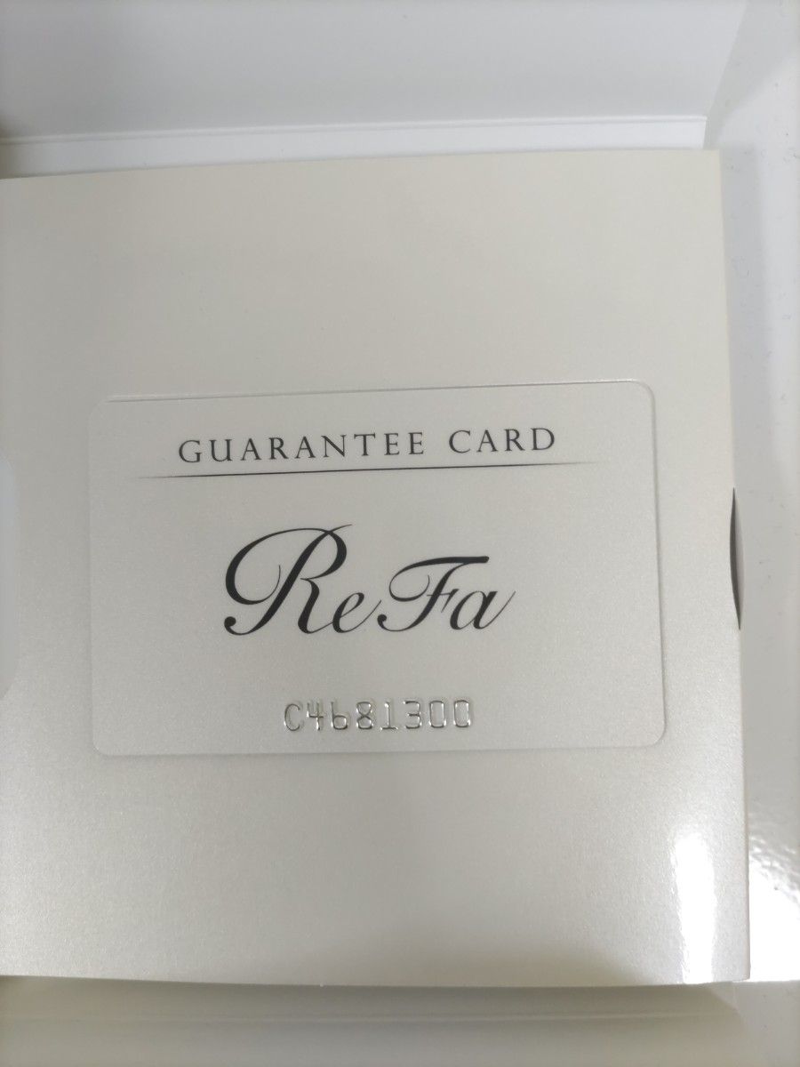 ReFa CARAT  美顔ローラー リファカラット